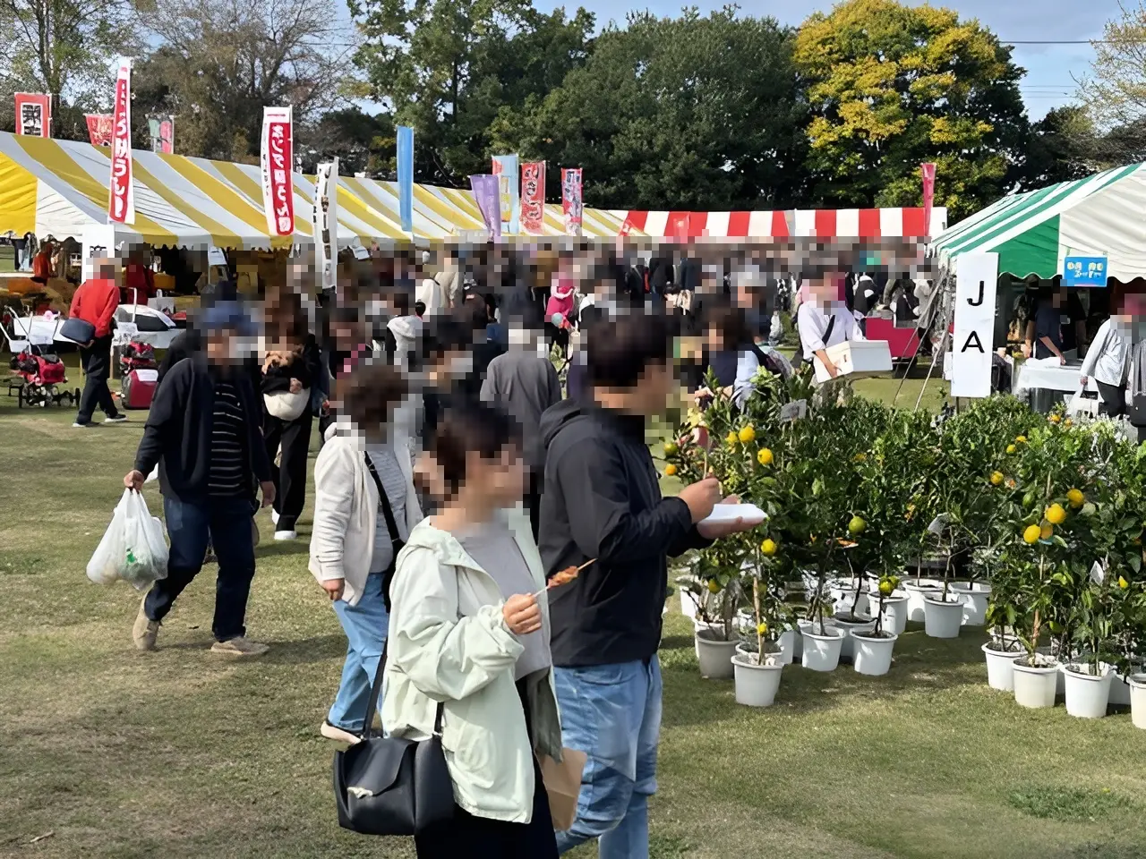 前回の会場風景