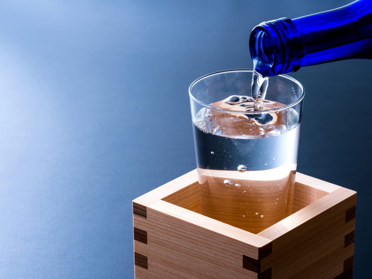 日本酒のイメージ